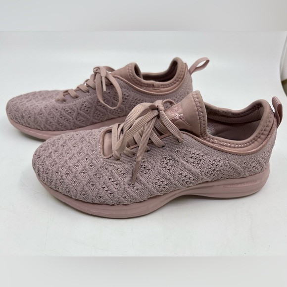 APL techloom phantom running sneakers size 8 - Picture 5 of 11